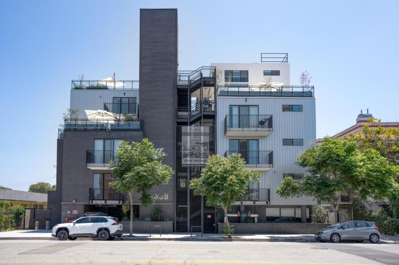 Culver 1br W Gym Roof In Walkable Area Lax-810 Appartamento *