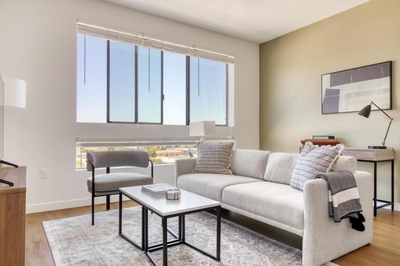 Culver 1br W Gym Roof In Walkable Area Lax-810 Appartamento